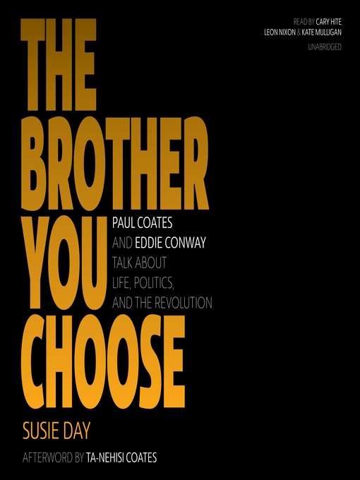 Title details for The Brother You Choose by Susie Day - Wait list